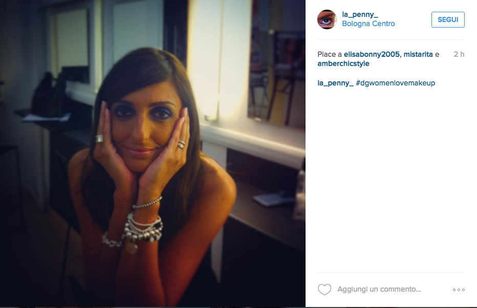 Dolce & Gabbana a caccia di modelle su Instagram Dolce & Gabbana a caccia di modelle su Instagram