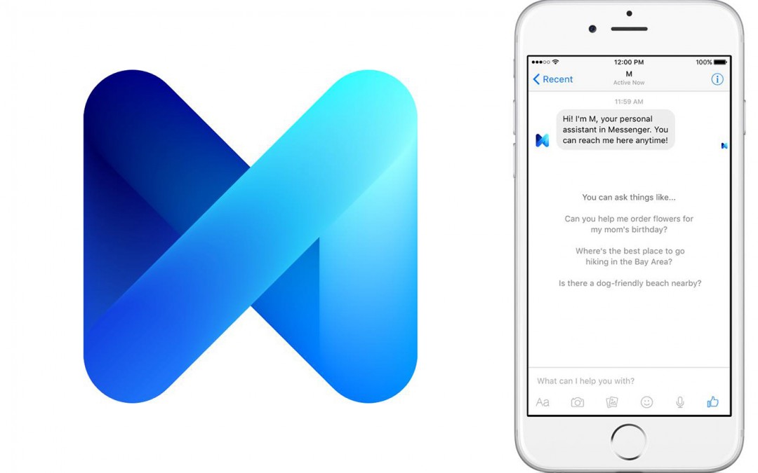 A cosa serve M, l’assistente virtuale di Facebook