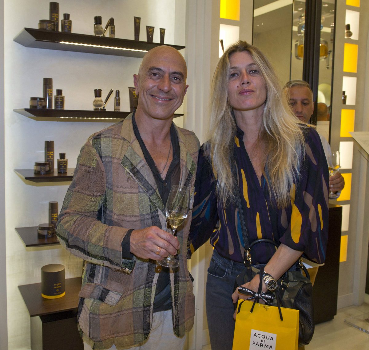 Galleria foto 'Le feste vip della settimana' - foto 11