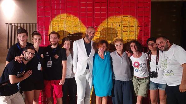 Le feste vip della settimana