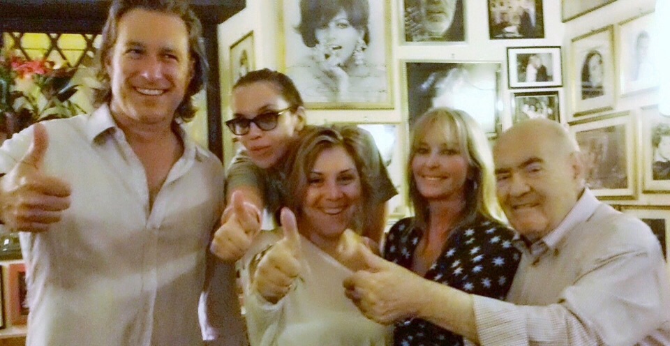 Le feste vip della settimana