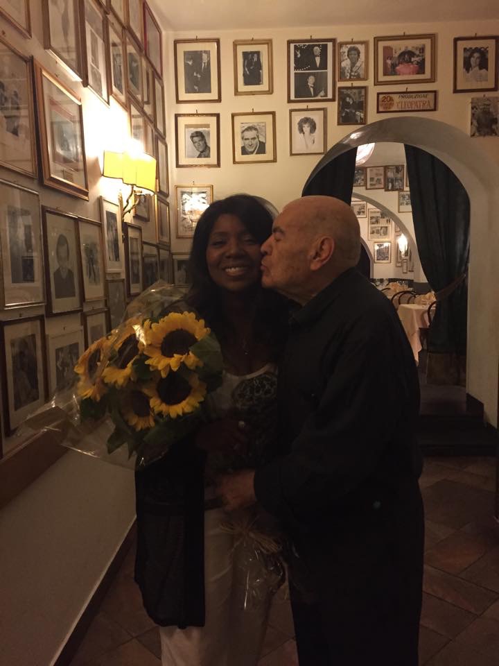 Le feste vip della settimana