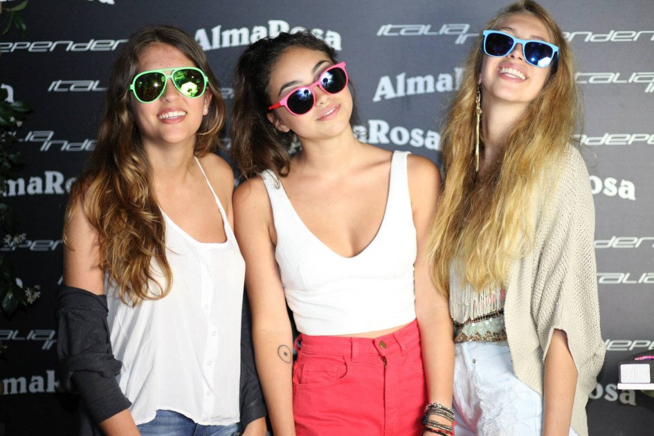 Le feste vip della settimana