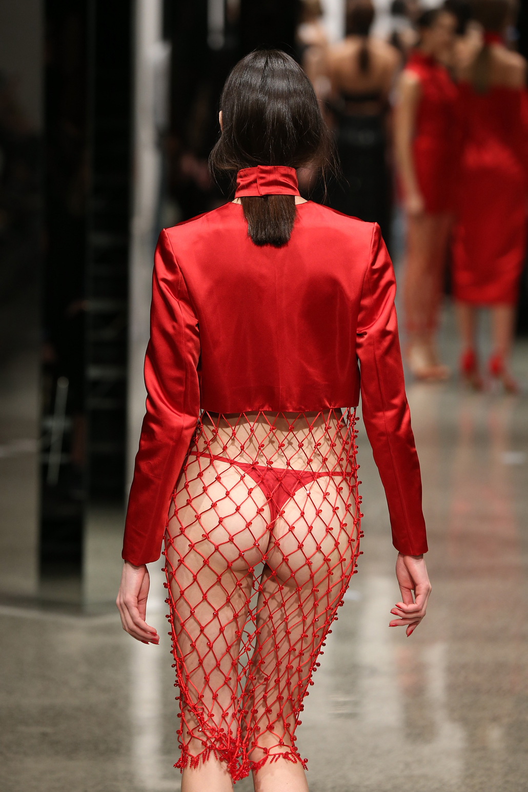 New Zealand Fashion Week 2015