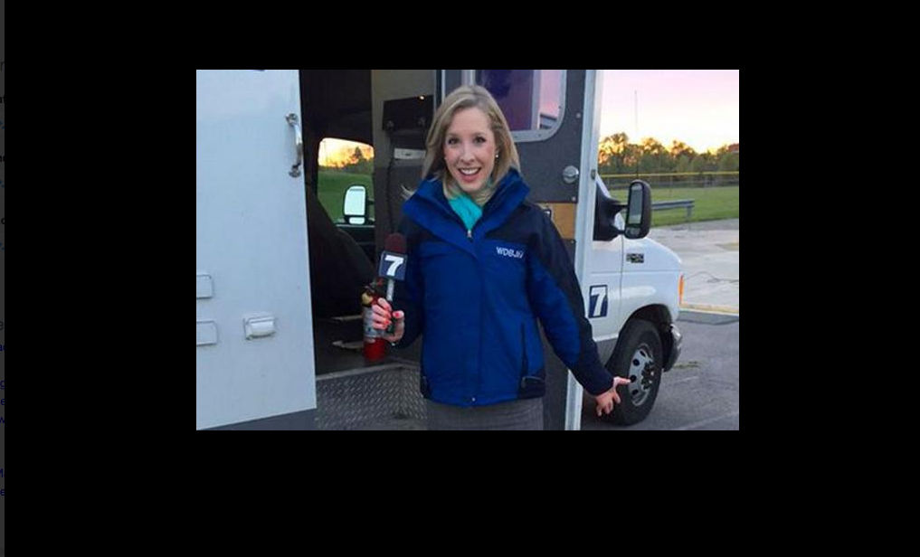 Omicidio in diretta Tv: chi erano Alison Parker e Adam Ward