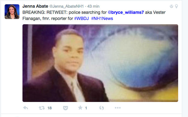 Omicidio in diretta Tv: chi erano Alison Parker e Adam Ward