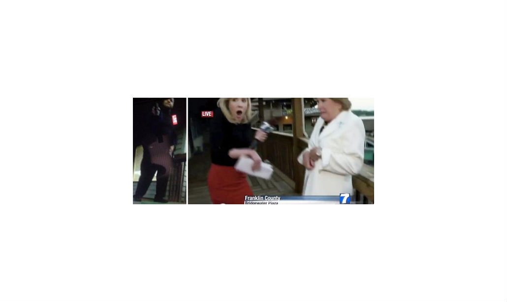 Omicidio in diretta Tv: chi erano Alison Parker e Adam Ward