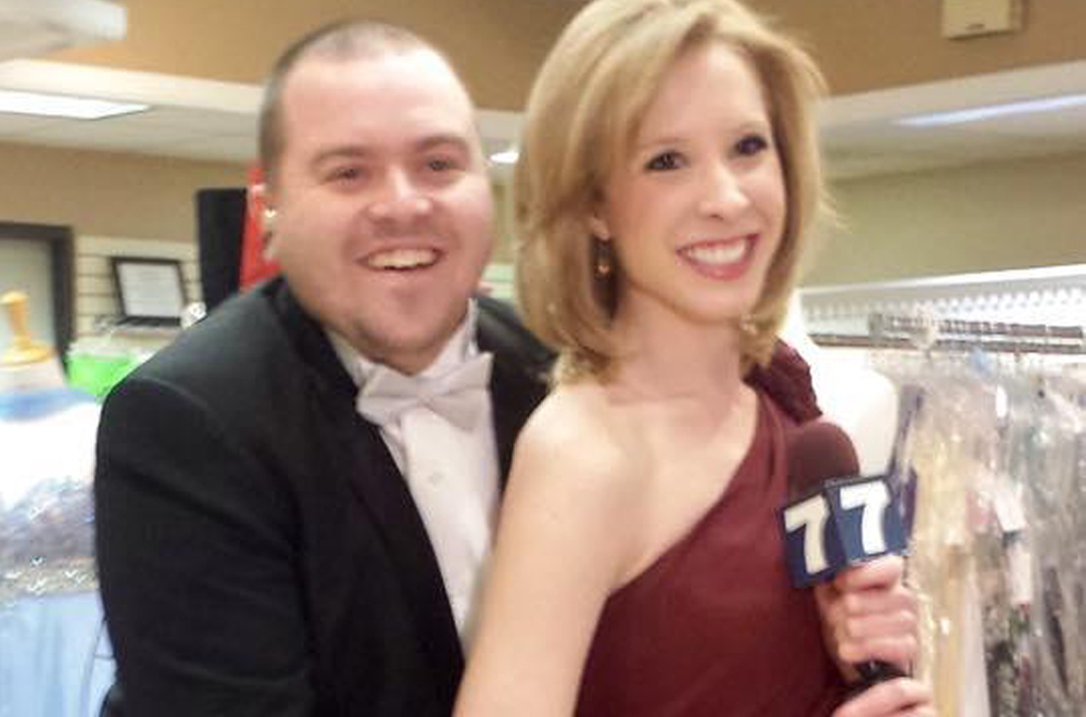 Omicidio in diretta Tv: chi erano Alison Parker e Adam Ward