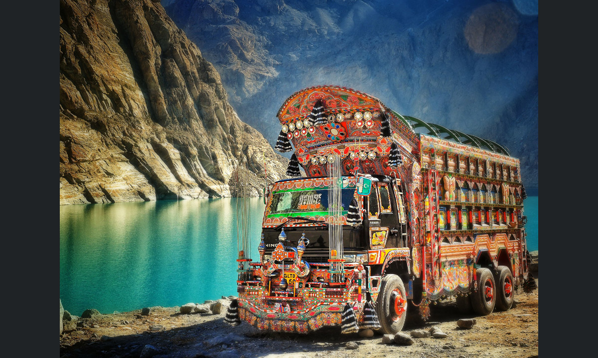 97 Paesi in 9 anni: il giro del mondo di Christian Lindgren