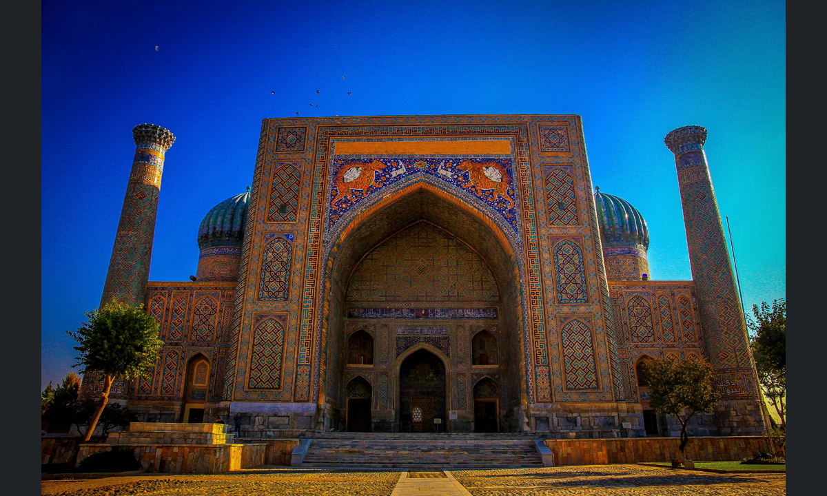 97 Paesi in 9 anni: il giro del mondo di Christian Lindgren