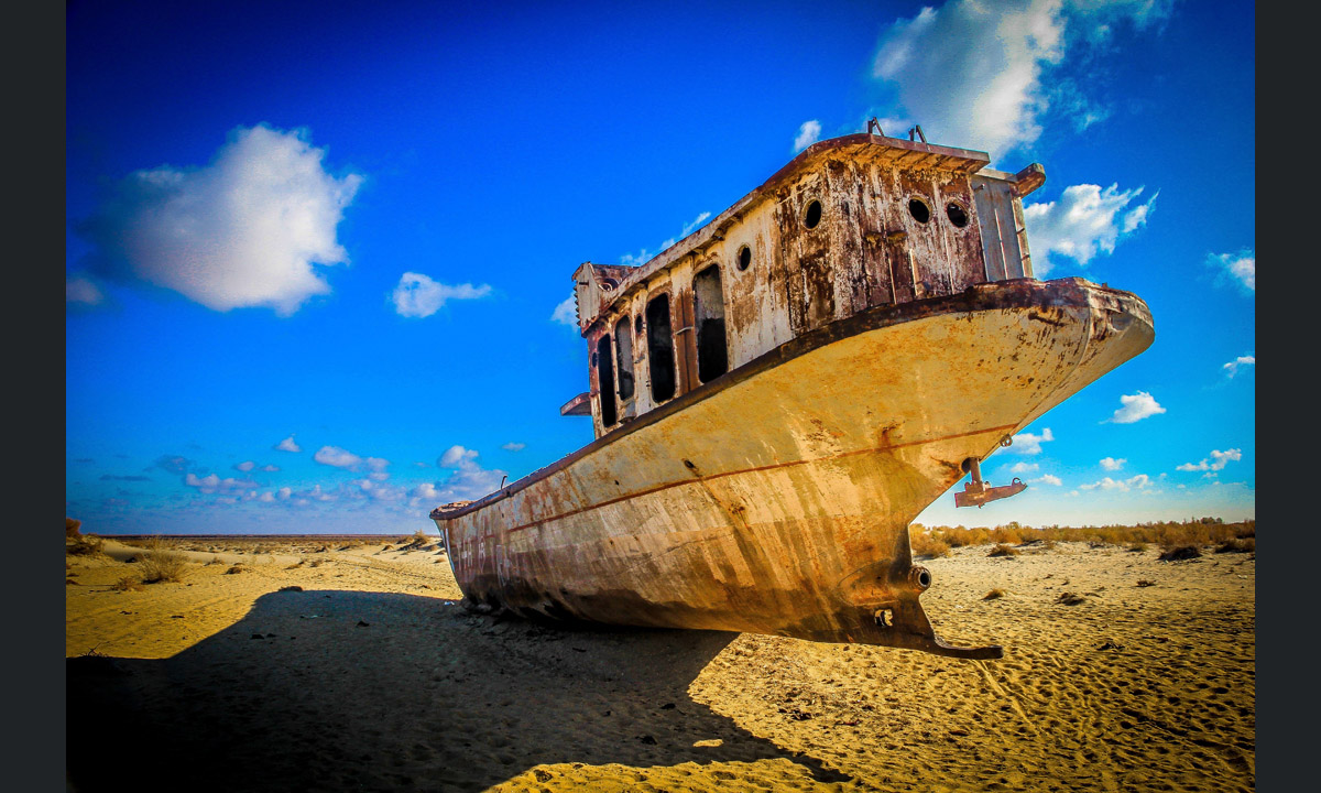 97 Paesi in 9 anni: il giro del mondo di Christian Lindgren