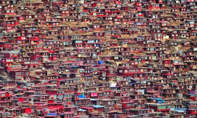 97 Paesi in 9 anni: il giro del mondo di Christian Lindgren