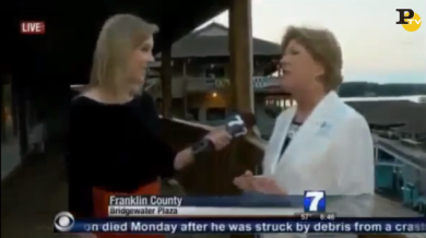 Virginia: assassinati in diretta giornalista e cameraman