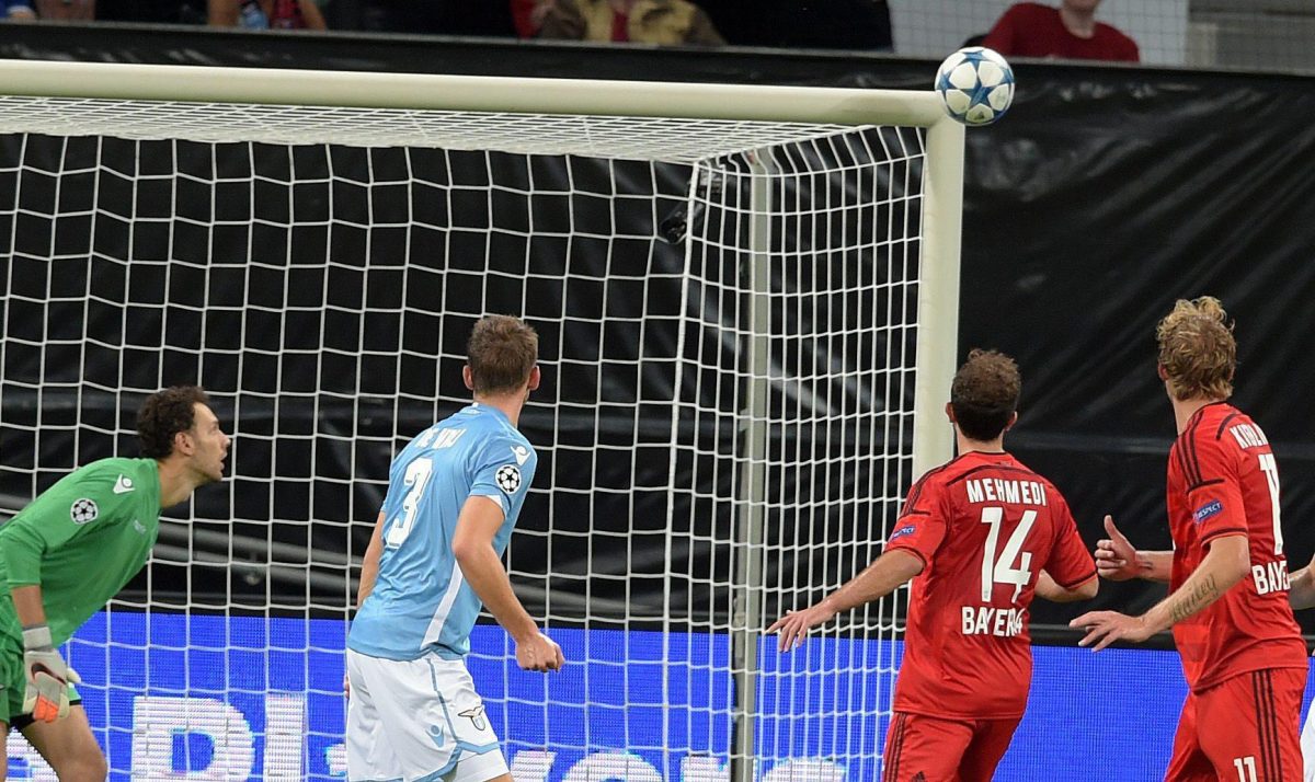 Galleria foto 'Bayer Leverkusen-Lazio 3-0: addio Champions League' - foto 9