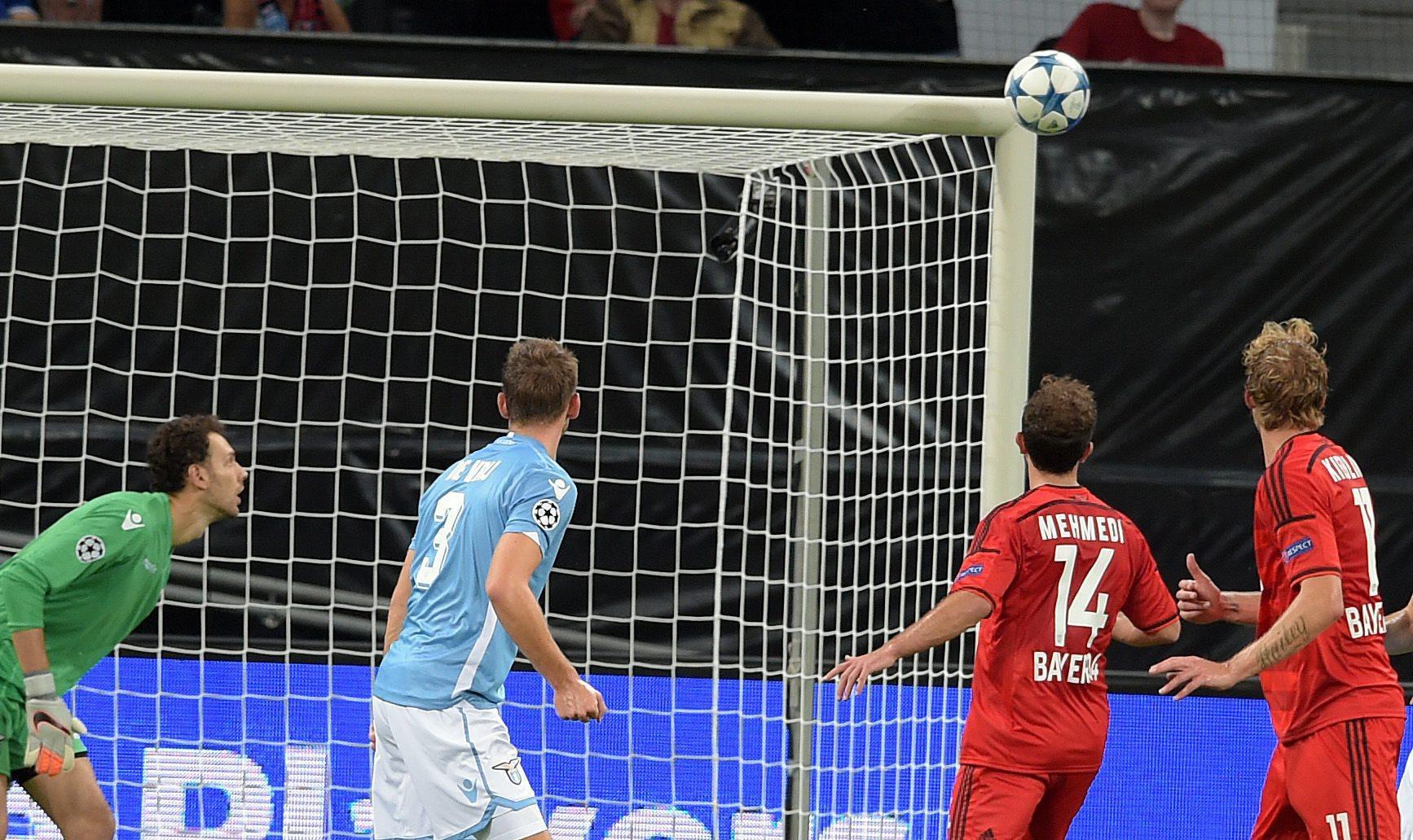 Bayer Leverkusen-Lazio 3-0: addio Champions League Bayer Leverkusen-Lazio 3-0: addio Champions League