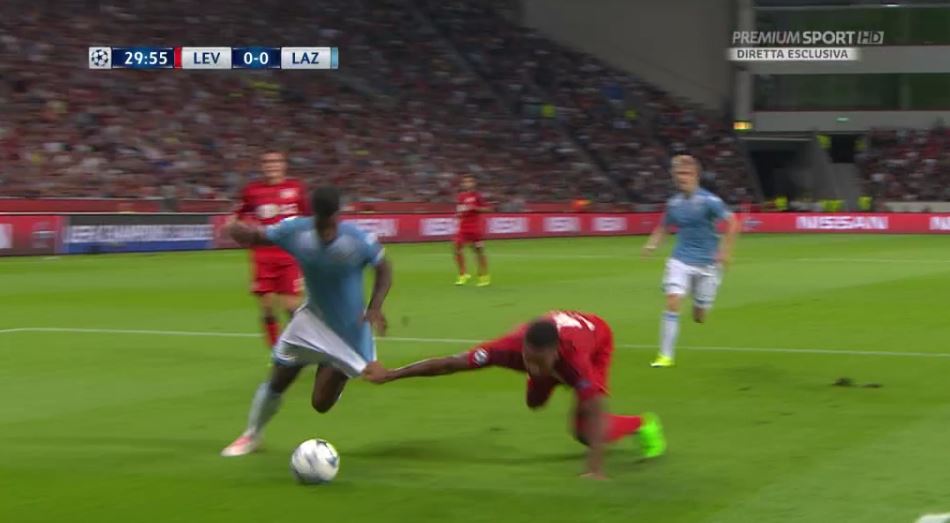 Bayer Leverkusen-Lazio 3-0: addio Champions League Bayer Leverkusen-Lazio 3-0: addio Champions League