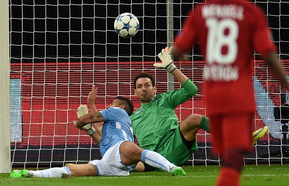 Bayer Leverkusen-Lazio 3-0: addio Champions League Bayer Leverkusen-Lazio 3-0: addio Champions League
