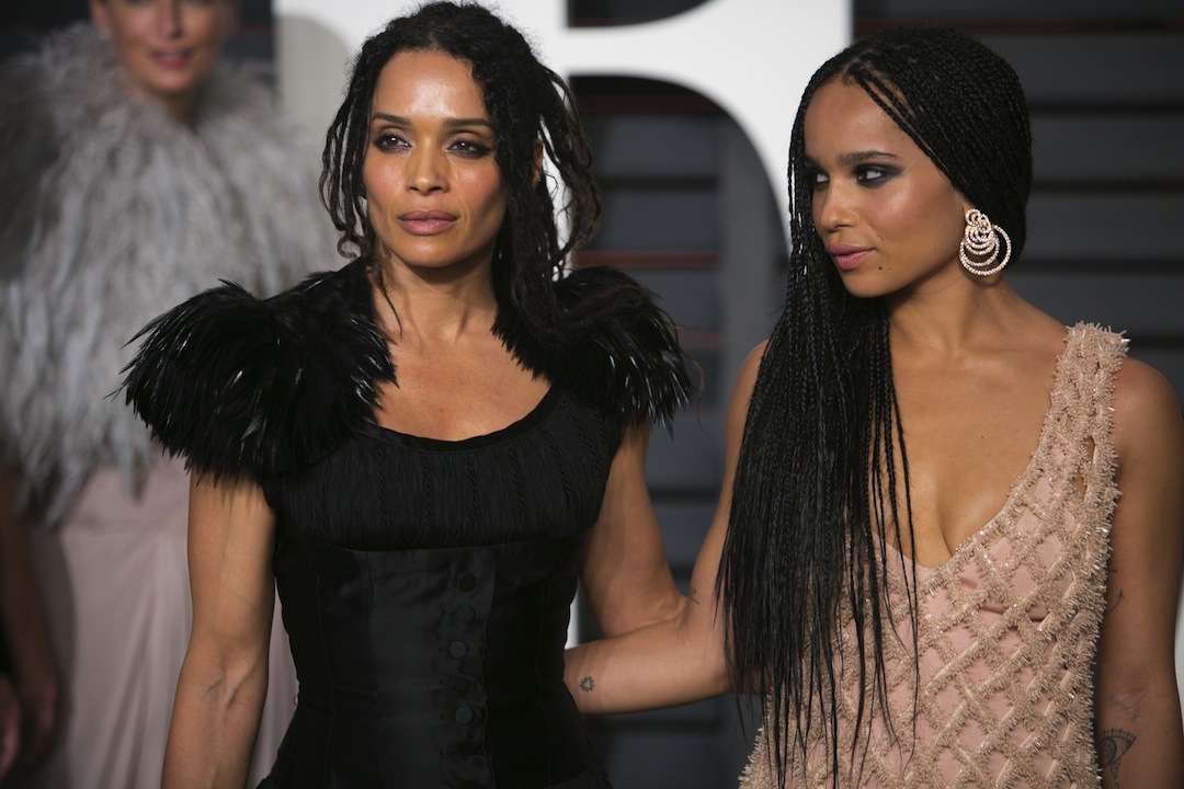 Zoe Kravitz: “Mamma Lisa è disgustata dal caso Cosby” Zoe Kravitz: “Mamma Lisa è disgustata dal caso Cosby”
