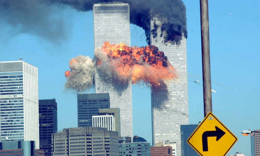 La morte di Dust Lady, simbolo dell’11 settembre