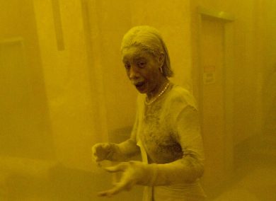 La morte di Dust Lady, simbolo dell’11 settembre