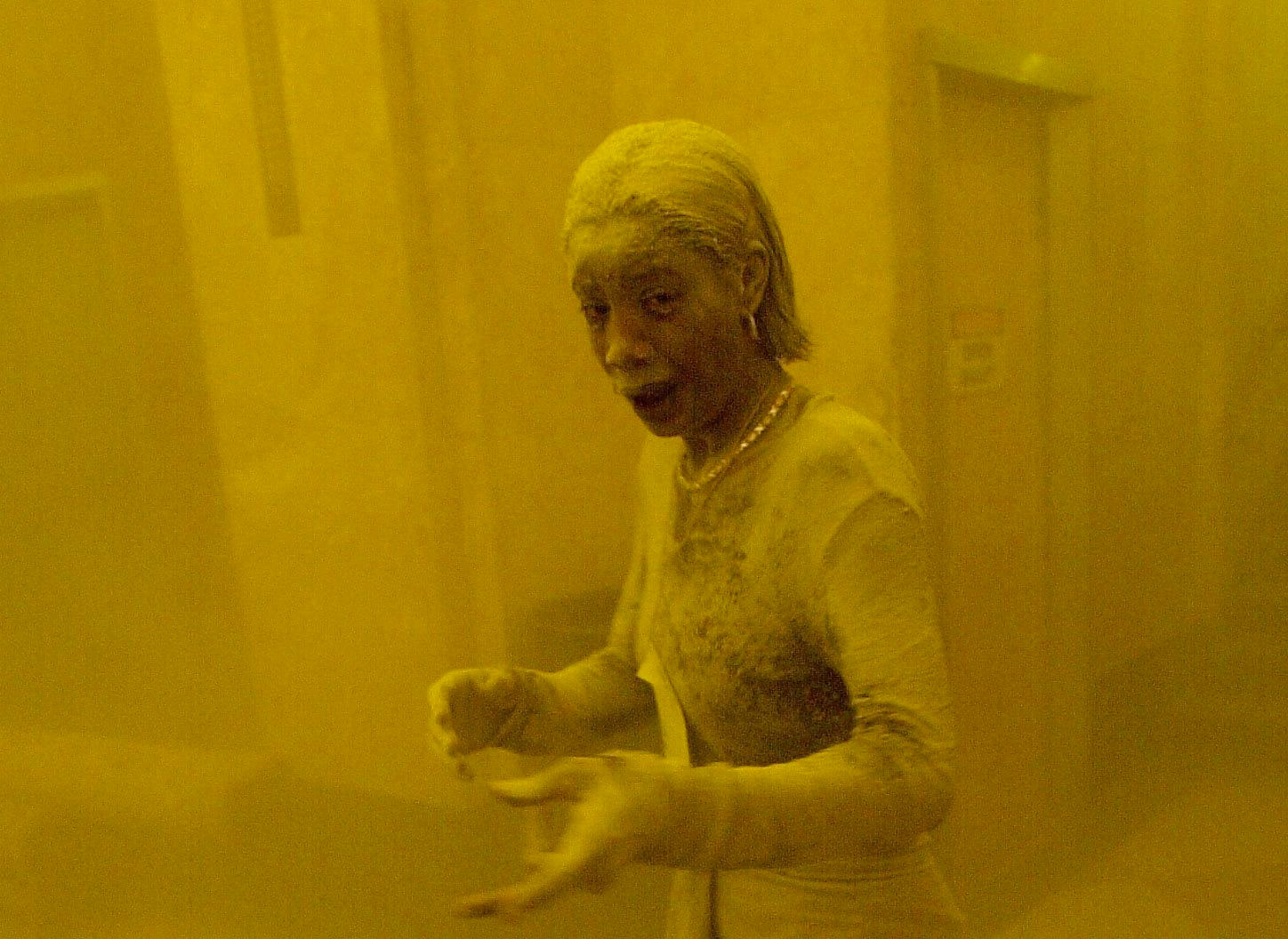 La morte di Dust Lady, simbolo dell’11 settembre