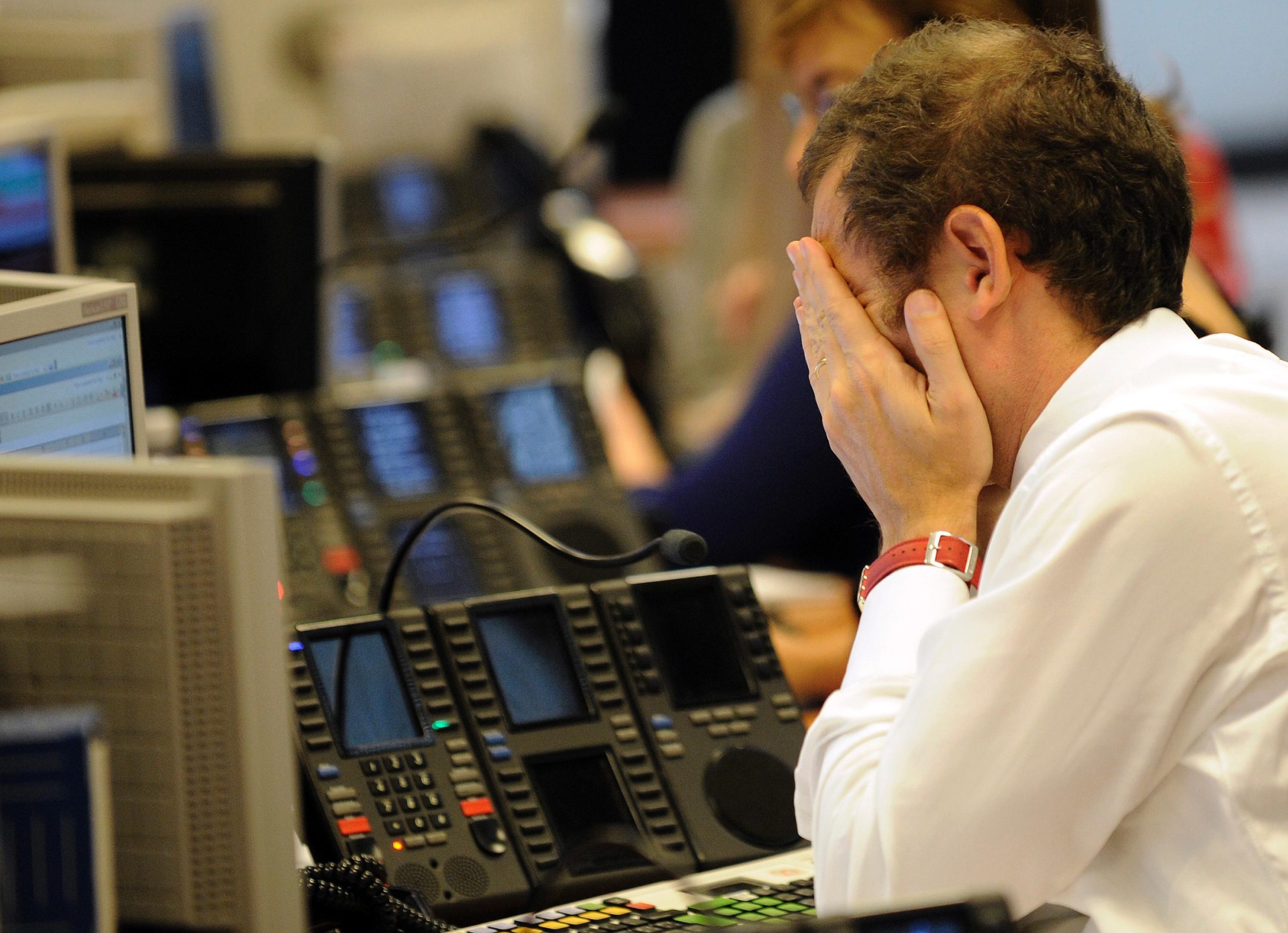 Borse: i 10 peggiori crolli negli ultimi 30 anni