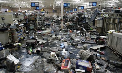 A dieci anni dall’uragano Katrina