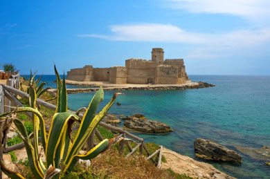 The best beach hotels in Italy