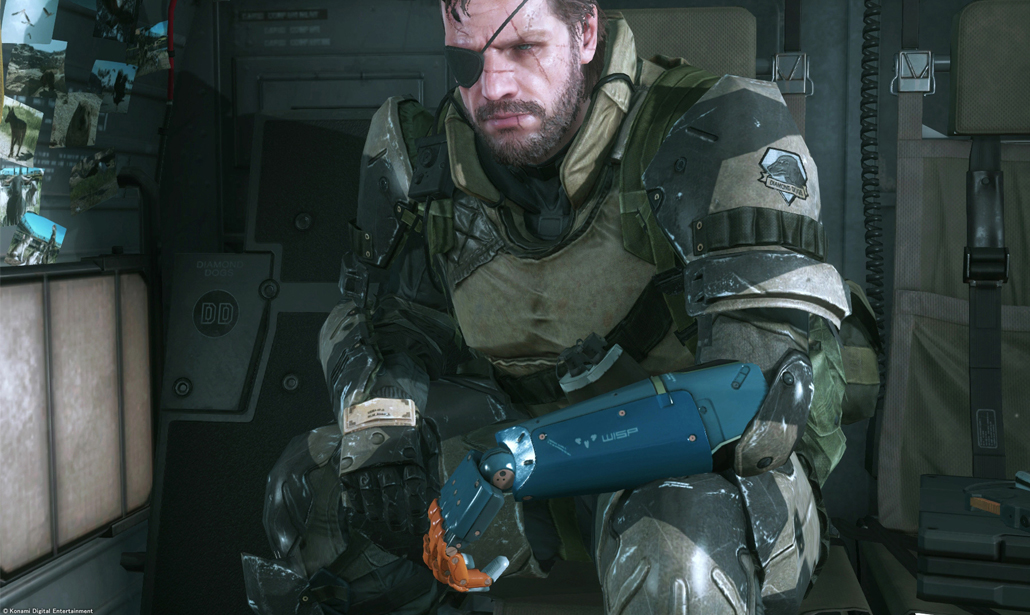 Metal Gear Solid V: The Phantom Pain – 5 cose da sapere + 5 video