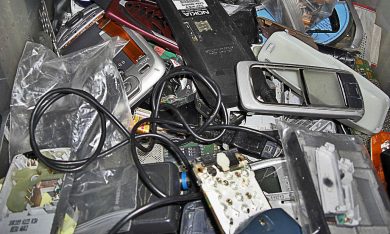 Come smaltire i rifiuti tecnologici