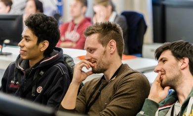 A scuola di videogame si trova lavoro