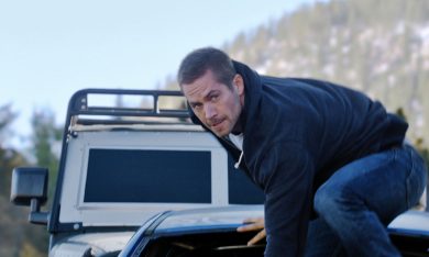 Fast & Furious 7, il dvd in edicola con Panorama