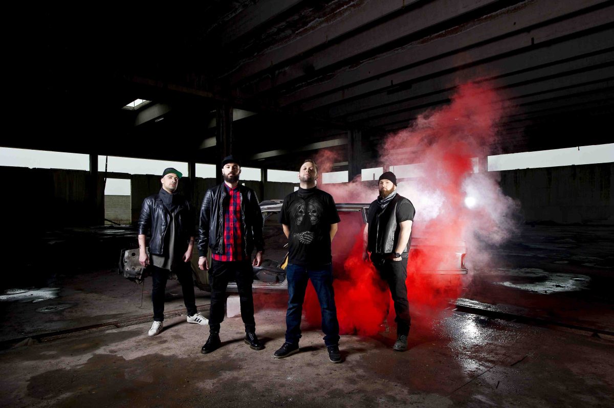 Galleria foto 'Boom Da Bash: “Da Damian Marley a Carroponte, vi raccontiamo il nostro tour”' - foto 13