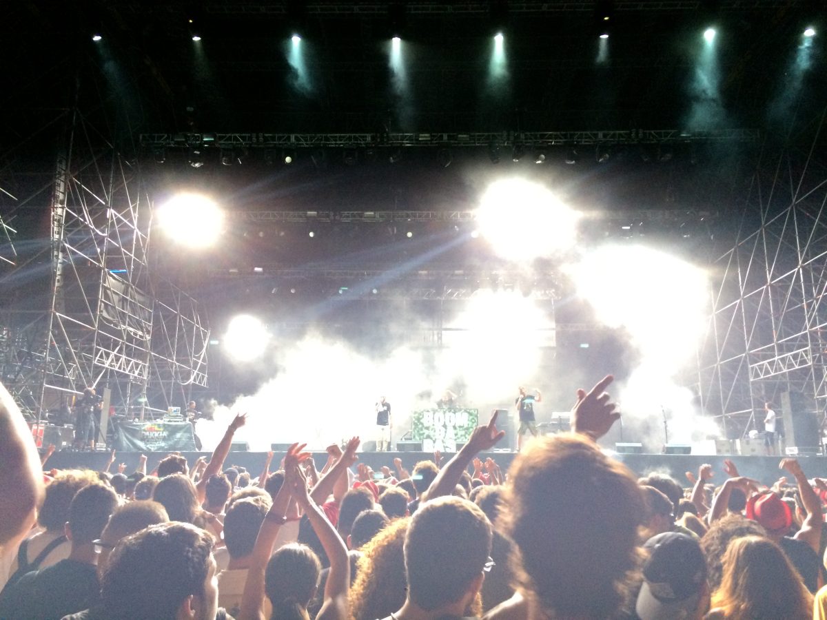 Galleria foto 'Boom Da Bash: “Da Damian Marley a Carroponte, vi raccontiamo il nostro tour”' - foto 11