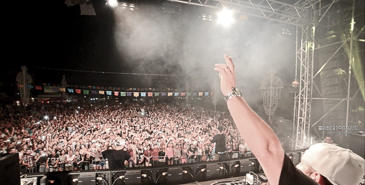 Galleria foto 'Boom Da Bash: “Da Damian Marley a Carroponte, vi raccontiamo il nostro tour”' - foto 9