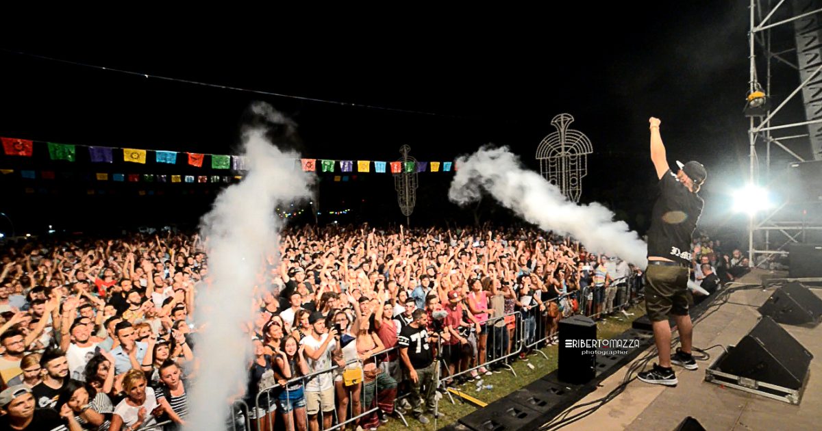 Galleria foto 'Boom Da Bash: “Da Damian Marley a Carroponte, vi raccontiamo il nostro tour”' - foto 4