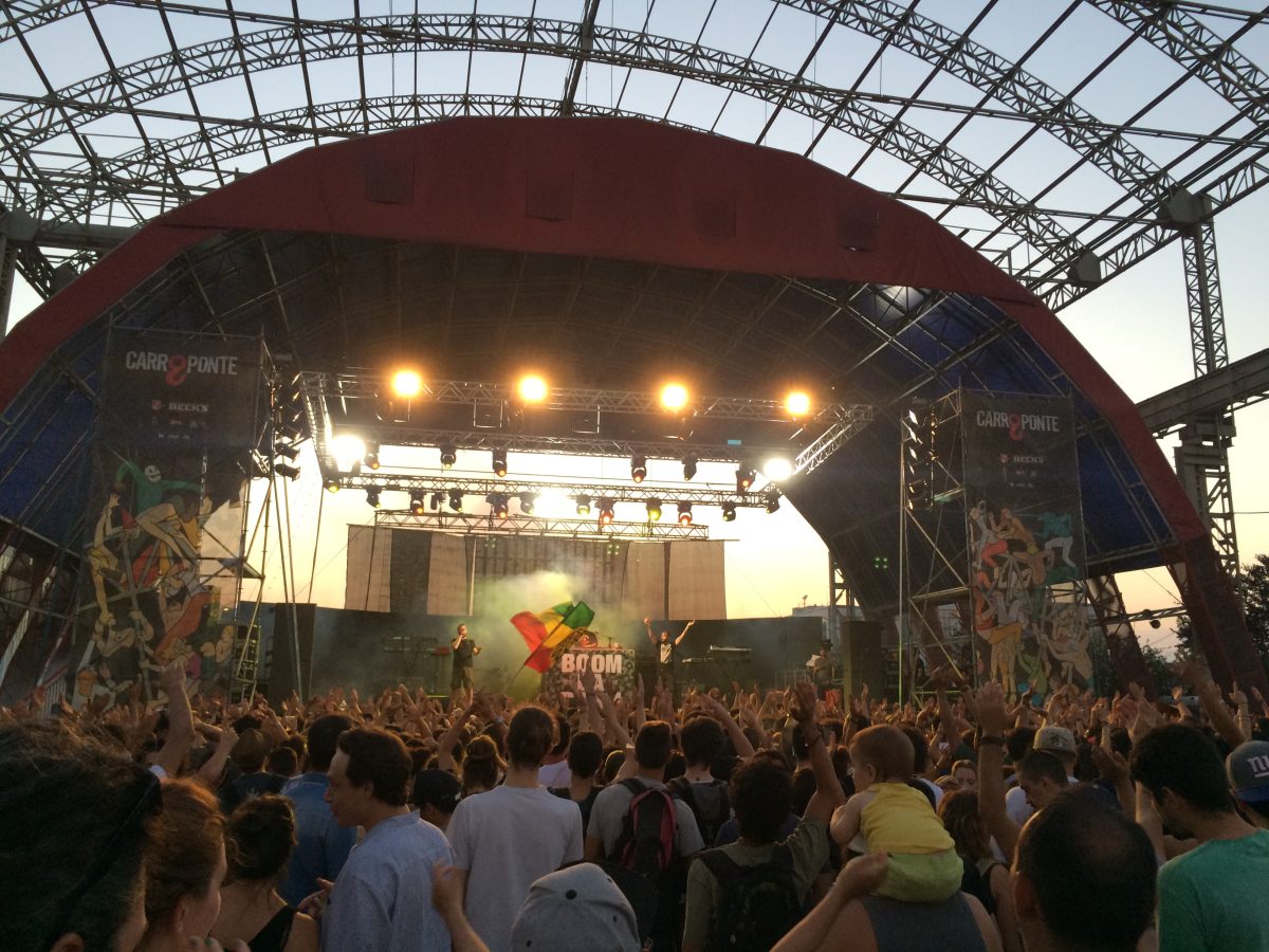 Galleria foto 'Boom Da Bash: “Da Damian Marley a Carroponte, vi raccontiamo il nostro tour”' - foto 2