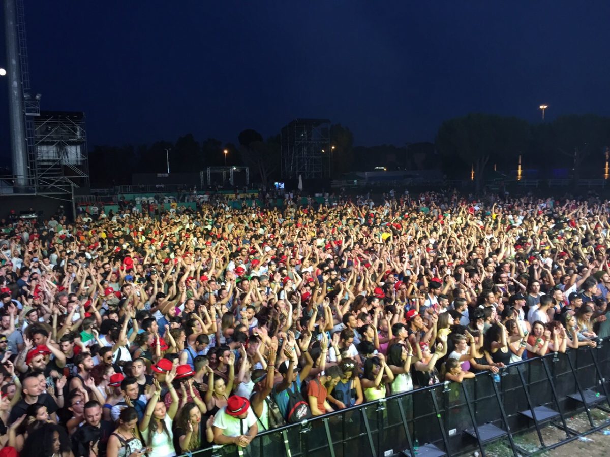 Galleria foto 'Boom Da Bash: “Da Damian Marley a Carroponte, vi raccontiamo il nostro tour”' - foto 16