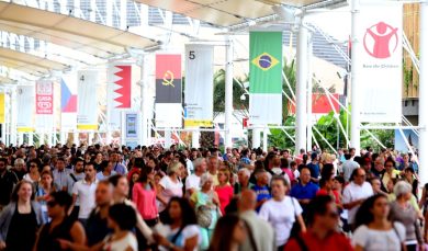 Expo di Milano: visitatori stranieri al di sotto delle aspettative