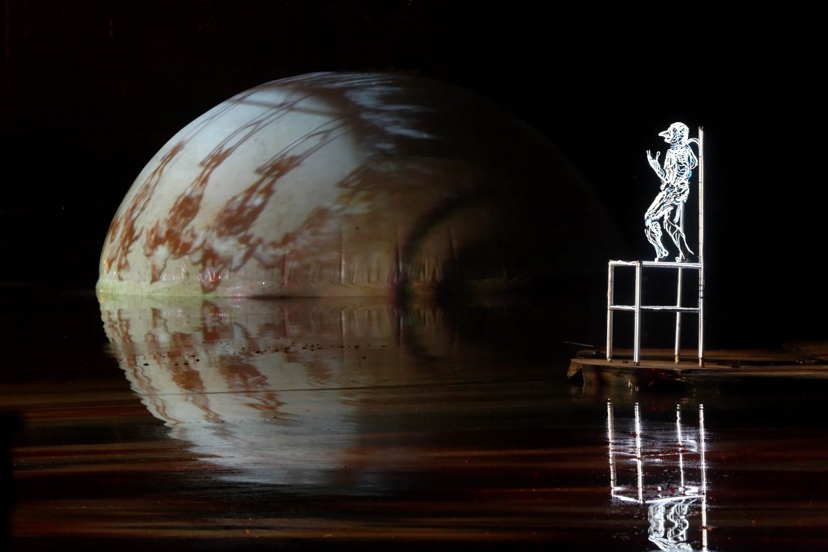 Galleria foto 'A La Spezia, chef, giocolieri e… Montalbano' - foto 2