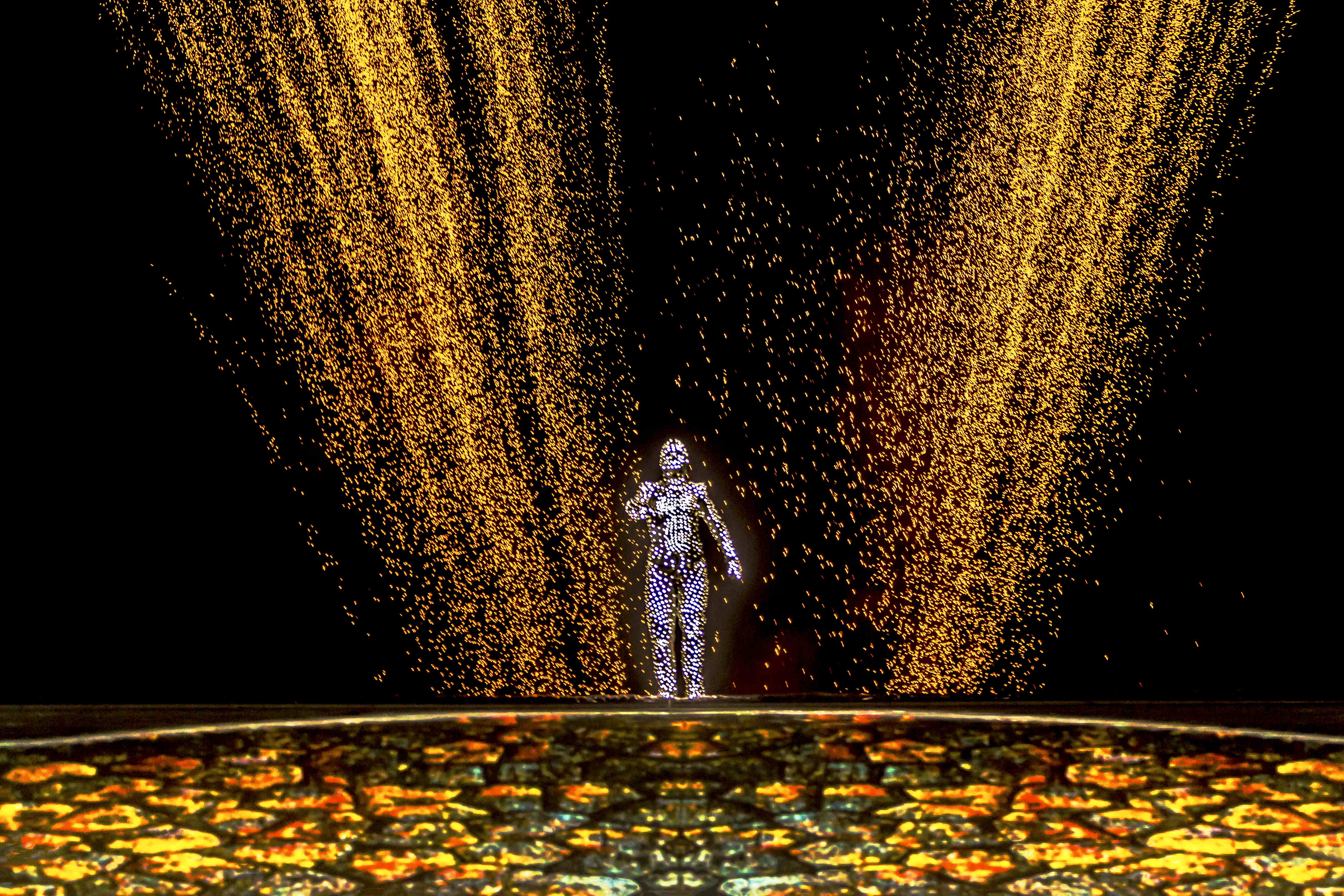 A La Spezia, chef, giocolieri e… Montalbano