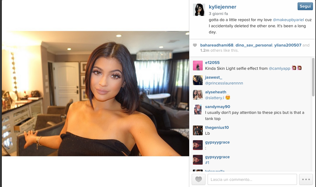 Kim Kardashian batte Beyoncè: è lei la regina di Instagram Kim Kardashian batte Beyoncè: è lei la regina di Instagram