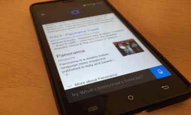 Come installare Cortana su Android