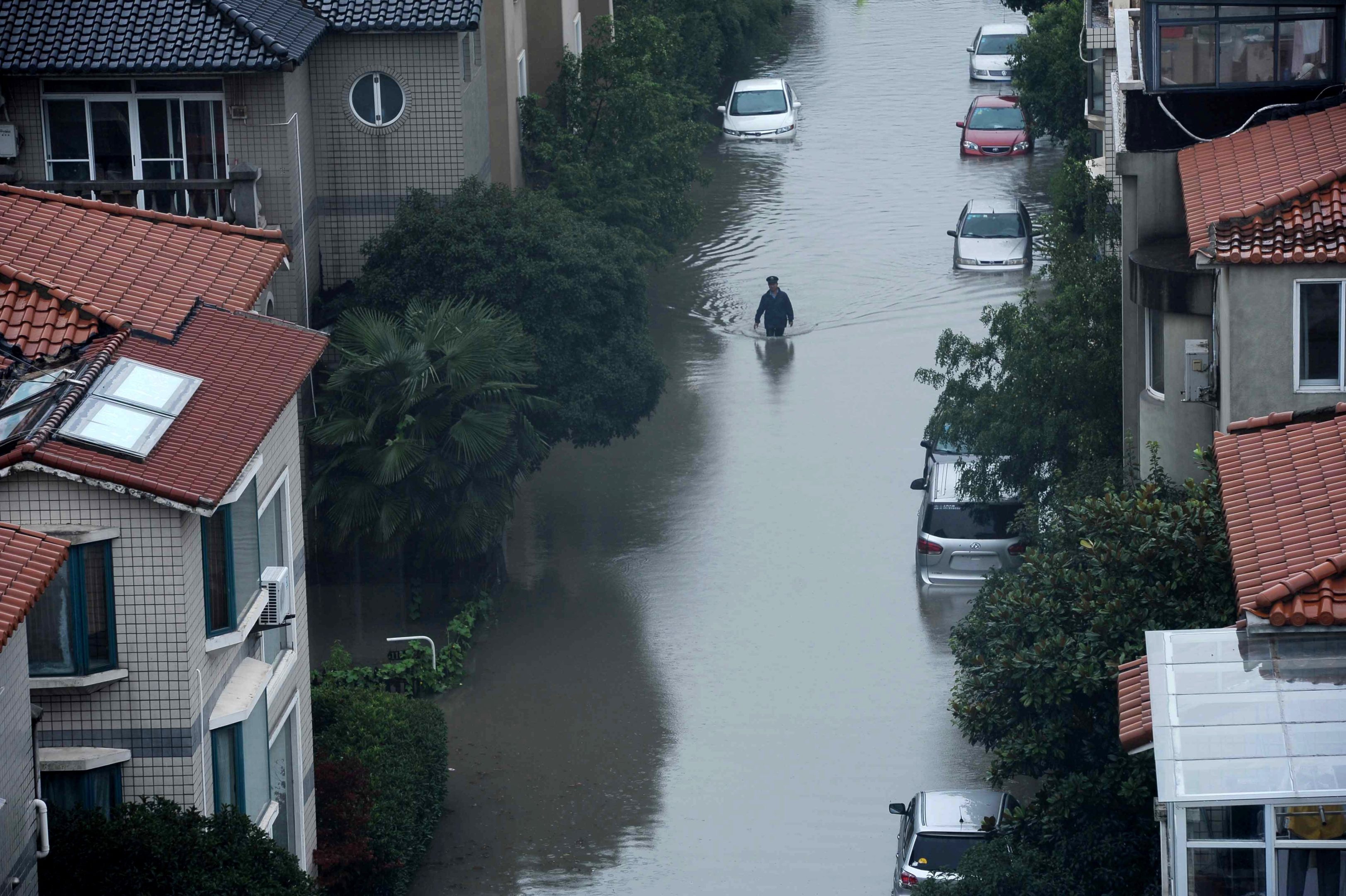 Cina, piove sul bagnato