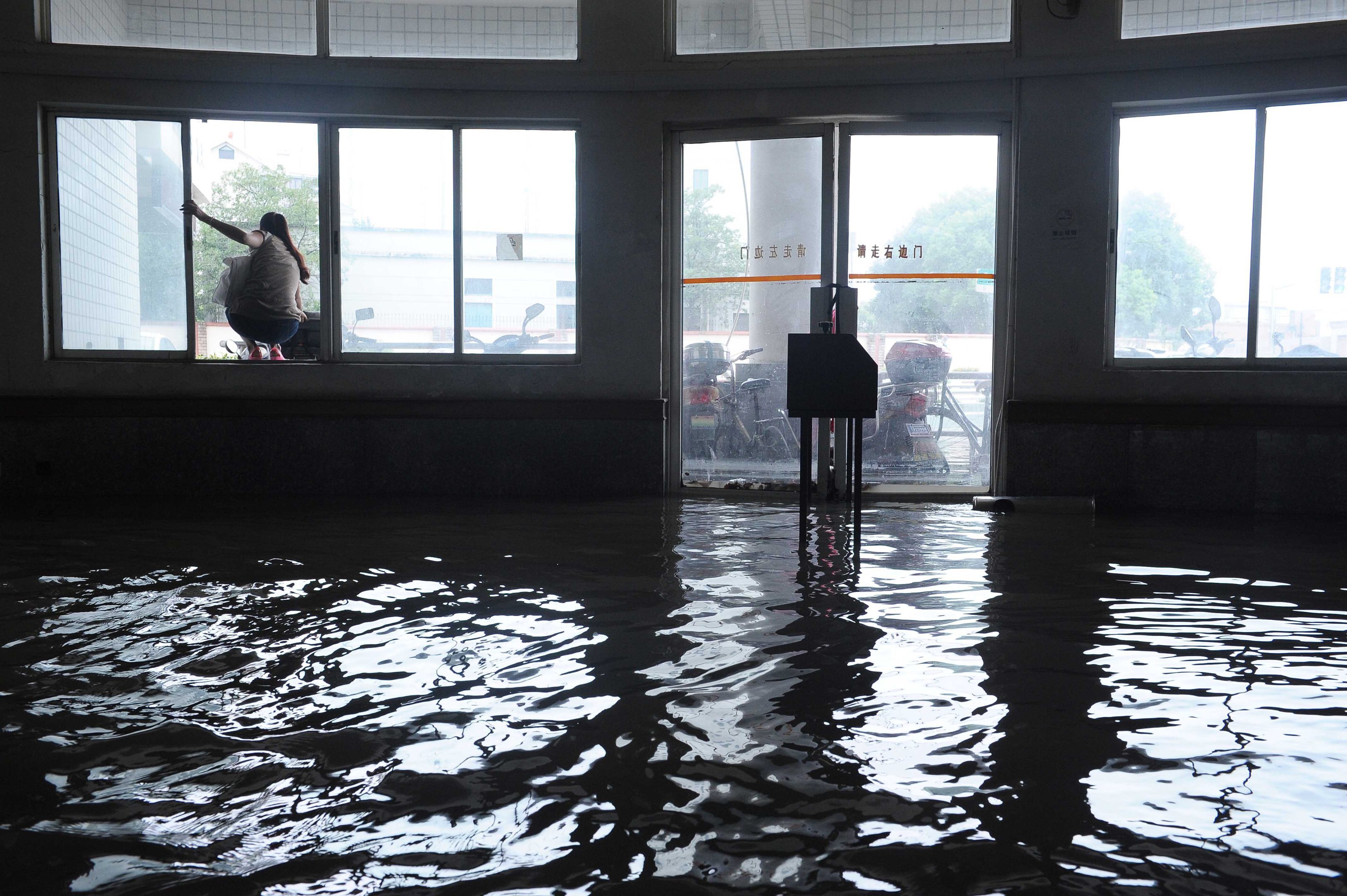 Cina, piove sul bagnato