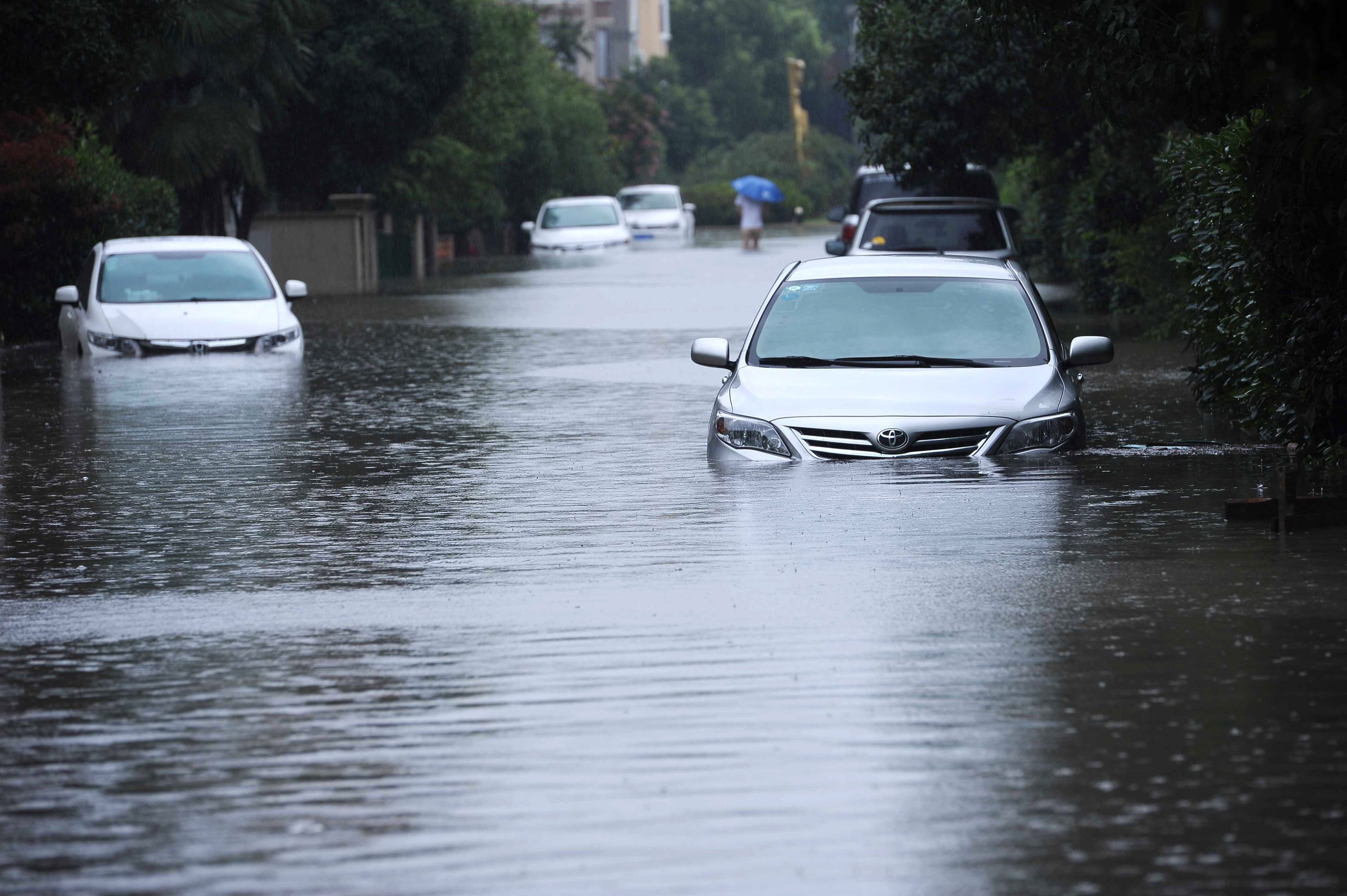 Cina, piove sul bagnato