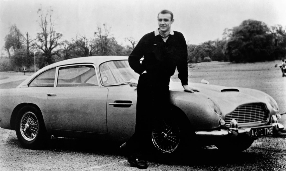 Sean Connery, 85 anni per il primo fascinoso 007 – Foto