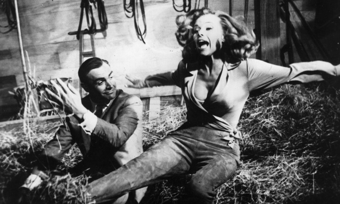 Sean Connery, 85 anni per il primo fascinoso 007 – Foto