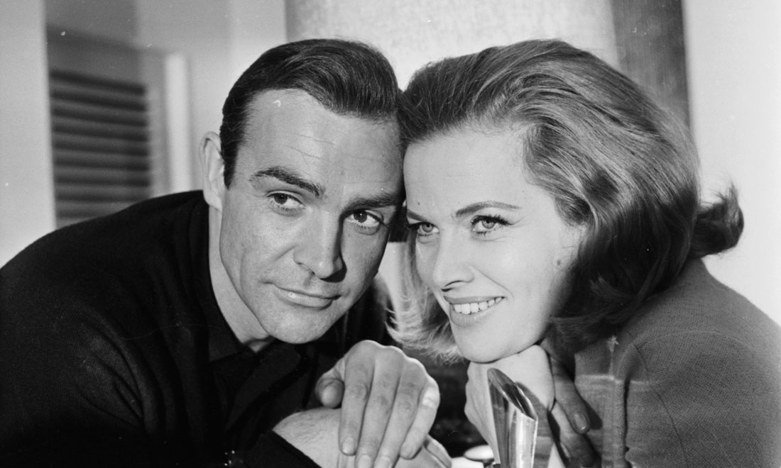 Sean Connery, 85 anni per il primo fascinoso 007 – Foto