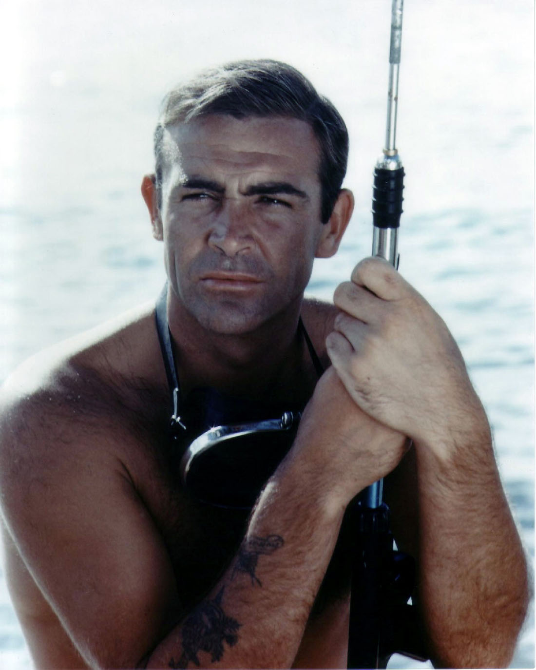 Sean Connery, 85 anni per il primo fascinoso 007 – Foto